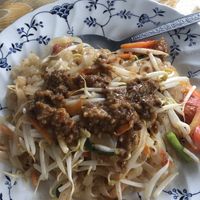   at Green Garden & May Kaidee Cooking School in Bangkok