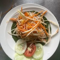   at Green Garden & May Kaidee Cooking School in Bangkok