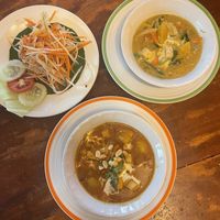   at Green Garden & May Kaidee Cooking School in Bangkok