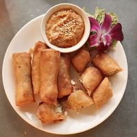  #Veganuary at Green Garden & May Kaidee Cooking School in Bangkok