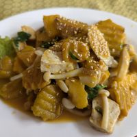  at Green Garden & May Kaidee Cooking School in Bangkok