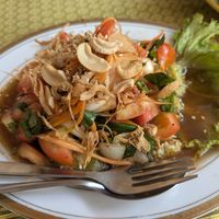  at Green Garden & May Kaidee Cooking School in Bangkok