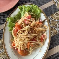   at Green Garden & May Kaidee Cooking School in Bangkok