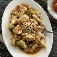   at Green Garden & May Kaidee Cooking School in Bangkok