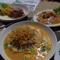  at Green Garden & May Kaidee Cooking School in Bangkok