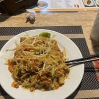   at Green Garden & May Kaidee Cooking School in Bangkok