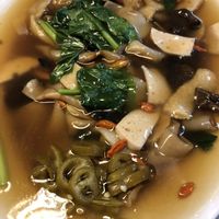 Hor Fun at Hwa Jin Vegetarian 華津素食 in West Singapore