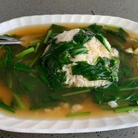 $4.80 Mui Fan with Cai Sim ONLY   at Jin Yi Vegetarian 錦憶素食 in West Singapore