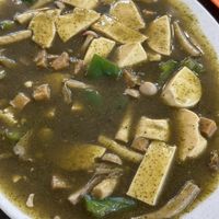 Toon Sauce Tofu  at Jin Yi Vegetarian 錦憶素食 in West Singapore