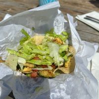 Veggie taco   at The Stand Seaside in Seaside