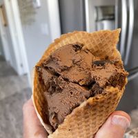 Thin Mint at Cashew Cow in Tucson