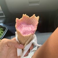 oopsie almost forgot pic but omg so good!!! everything made in store and DELICIOUS at Cashew Cow in Tucson