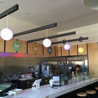 inside at Cashew Cow in Tucson