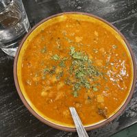 Chole  at Delhi Dhaba in Arlington