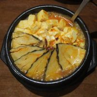 Fish Filet with Bean Curd Combo (Lunch Special Menu) at Lucky Vegetarian in Brooklyn