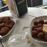  at Cafe-Obrador Okapi in Bilbao