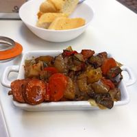  at Cafe-Obrador Okapi in Bilbao