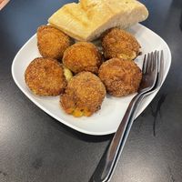   at Cafe-Obrador Okapi in Bilbao