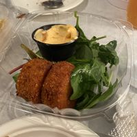 Samosas! (Very spicy)  at Stone Row Pub and Eatery in Jim Thorpe