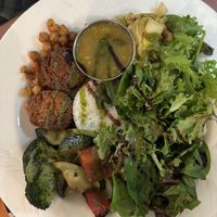 Bangkok Bowl  at Stone Row Pub and Eatery in Jim Thorpe