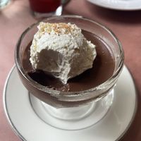 Mousse  at Stone Row Pub and Eatery in Jim Thorpe