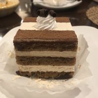 Tiramisu  at Violette's Vegan Organic Cafe and Juice Bar in Las Vegas