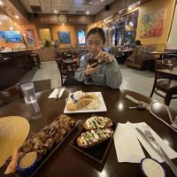 Eating  at Violette's Vegan Organic Cafe and Juice Bar in Las Vegas