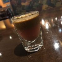 Energy Shot at Violette's Vegan Organic Cafe and Juice Bar in Las Vegas