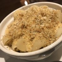 GF Mac and Cheese at Violette's Vegan Organic Cafe and Juice Bar in Las Vegas