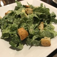 Ceasar w avo instead of tofu at Violette's Vegan Organic Cafe and Juice Bar in Las Vegas