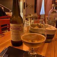 Starters 😀 at L'Asparago in Como