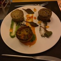 Vegetarian  at L'Asparago in Como