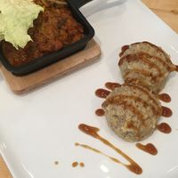 Cassoeula with polenta  at Vero in Varese