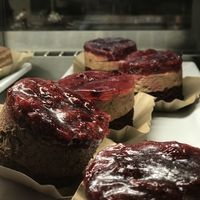   at Swing Kitchen - Schottenfeldgasse in Vienna