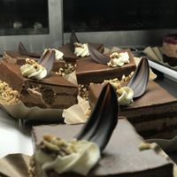   at Swing Kitchen - Schottenfeldgasse in Vienna