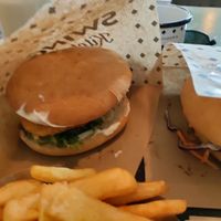  at Swing Kitchen - Schottenfeldgasse in Vienna