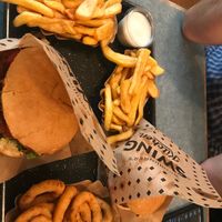  at Swing Kitchen - Schottenfeldgasse in Vienna