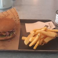  at Swing Kitchen - Schottenfeldgasse in Vienna