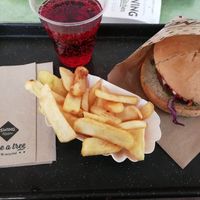  at Swing Kitchen - Schottenfeldgasse in Vienna