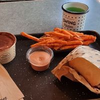  at Swing Kitchen - Schottenfeldgasse in Vienna