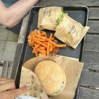   at Swing Kitchen - Schottenfeldgasse in Vienna