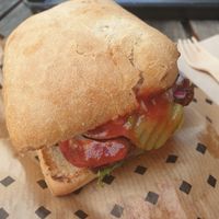  at Swing Kitchen - Schottenfeldgasse in Vienna