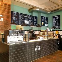  at Swing Kitchen - Schottenfeldgasse in Vienna