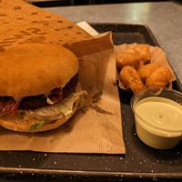  at Swing Kitchen - Schottenfeldgasse in Vienna