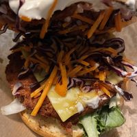   at Swing Kitchen - Schottenfeldgasse in Vienna