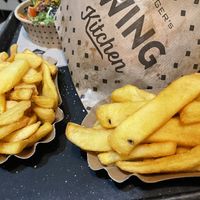   at Swing Kitchen - Schottenfeldgasse in Vienna