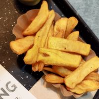Regular fries – taste always good at swing kitchen at Swing Kitchen - Schottenfeldgasse in Vienna