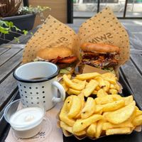  at Swing Kitchen - Schottenfeldgasse in Vienna