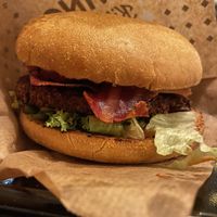   at Swing Kitchen - Schottenfeldgasse in Vienna