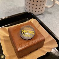   at Swing Kitchen - Schottenfeldgasse in Vienna